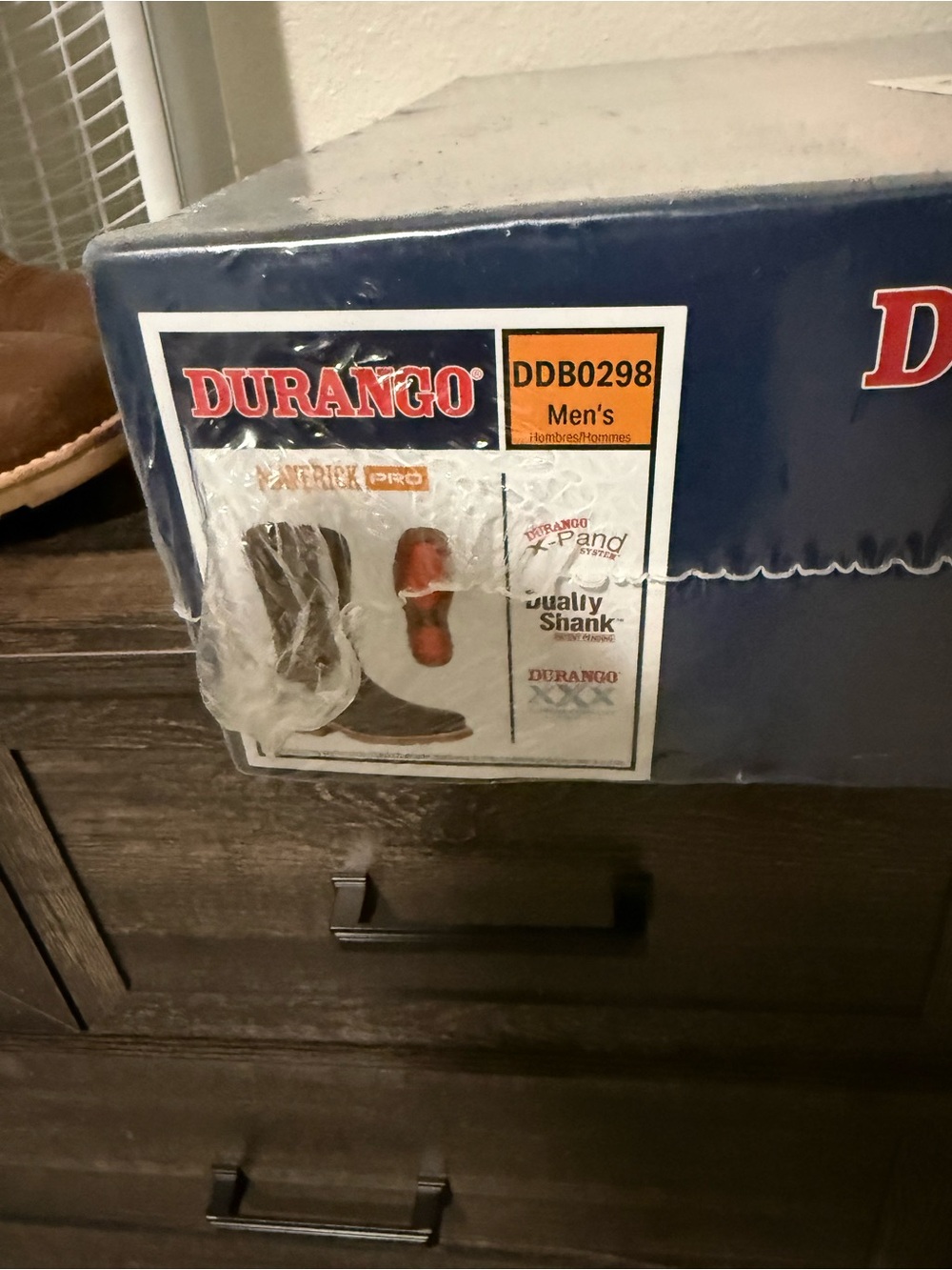 Durango work boots